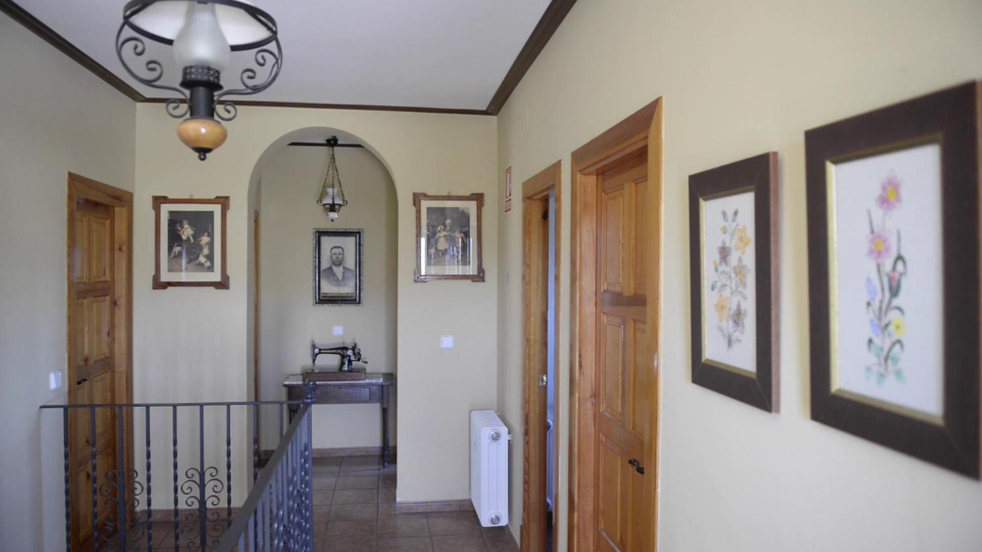 Villa Casa De La Higuera à Priego de Córdoba Extérieur photo