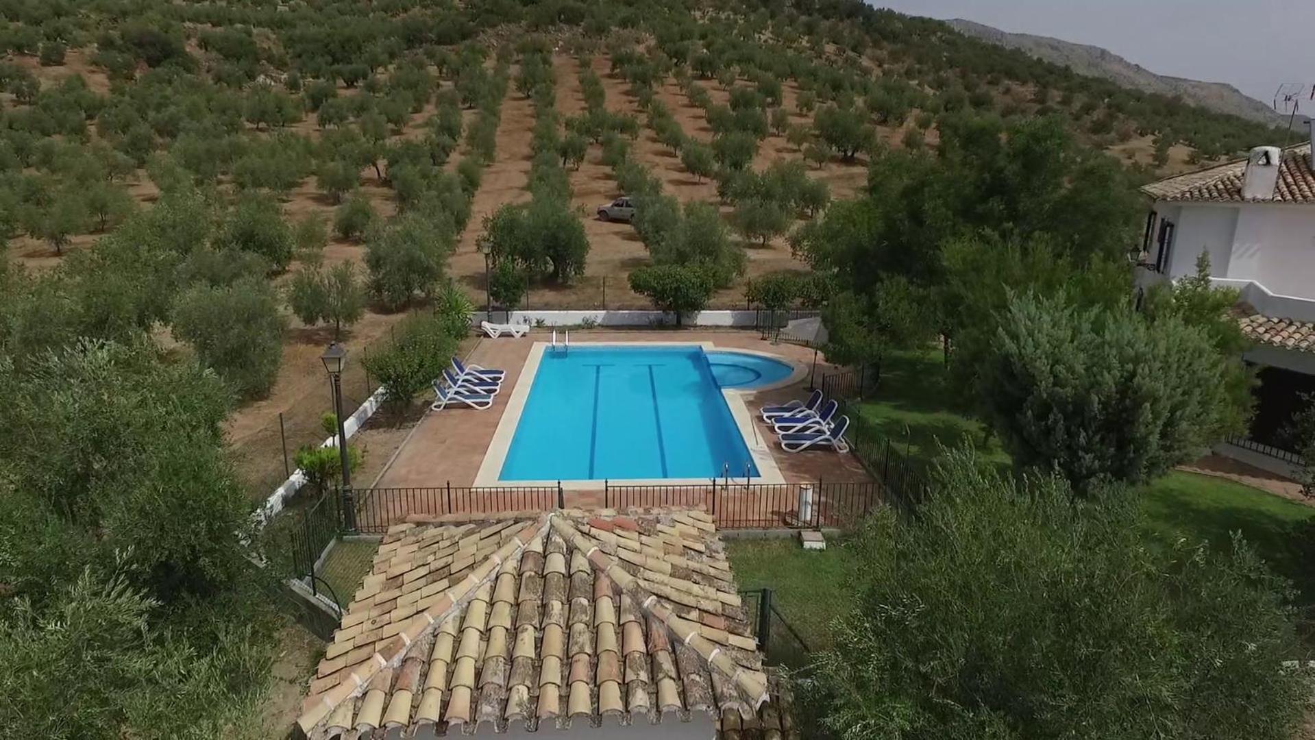Villa Casa De La Higuera à Priego de Córdoba Extérieur photo