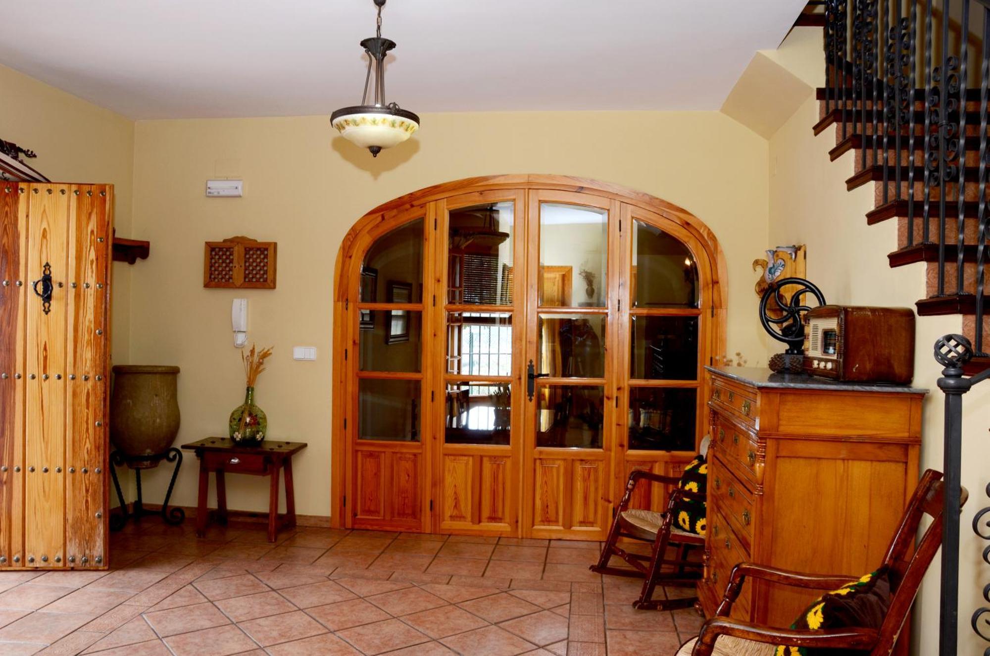 Villa Casa De La Higuera à Priego de Córdoba Extérieur photo