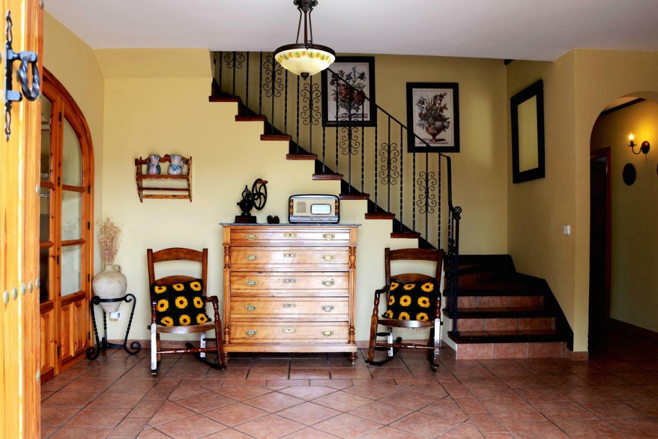 Villa Casa De La Higuera à Priego de Córdoba Extérieur photo