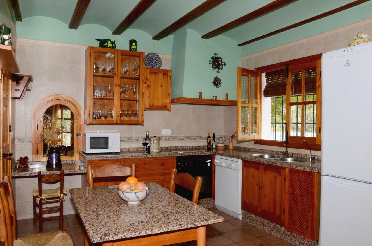 Villa Casa De La Higuera à Priego de Córdoba Extérieur photo