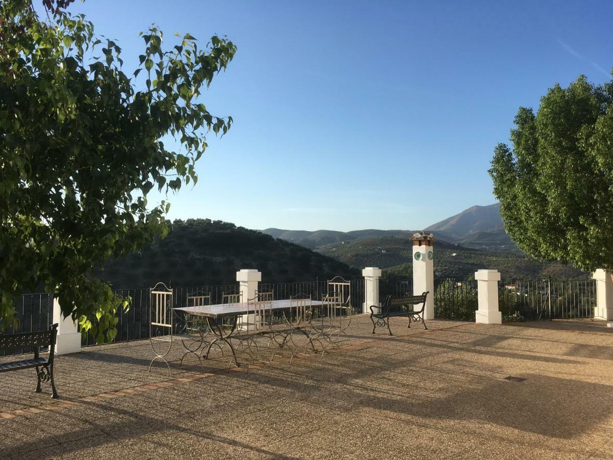 Villa Casa De La Higuera à Priego de Córdoba Extérieur photo