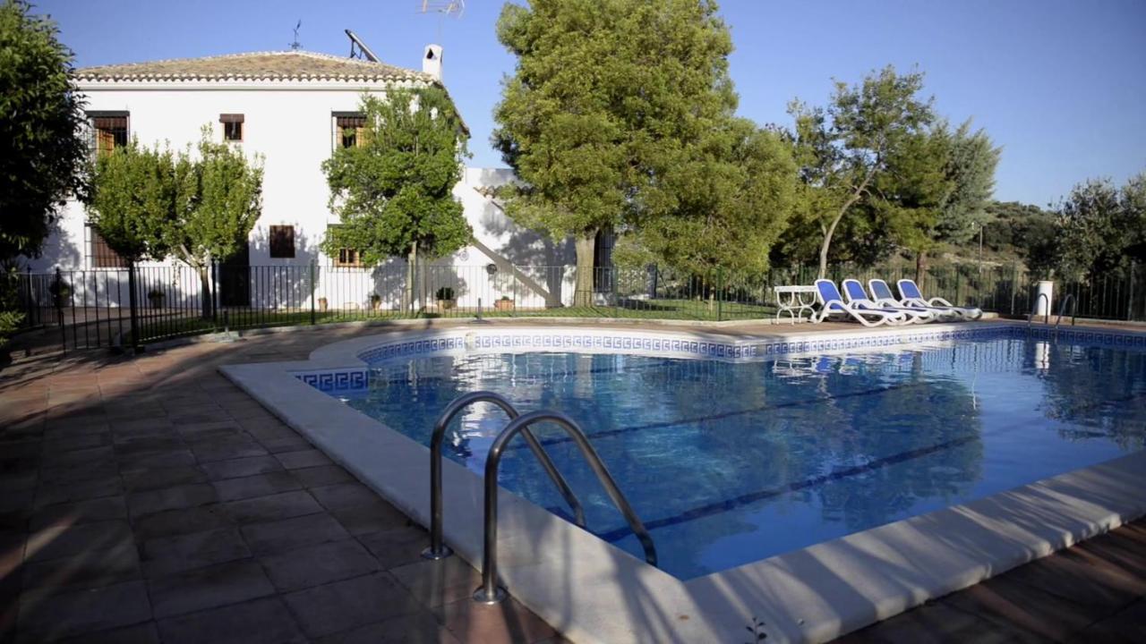 Villa Casa De La Higuera à Priego de Córdoba Extérieur photo